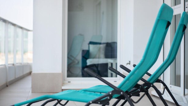 Property grounds - Apartment in Canet Near the Beach (Canet de Berenguer)