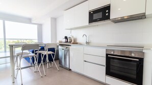 Private kitchen - Apartment in Canet Near the Beach (Canet de Berenguer)