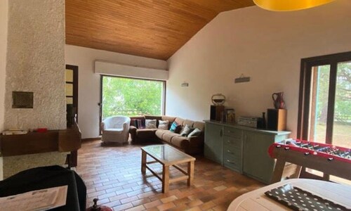 111 - Spacious House in the Center of Montalivet