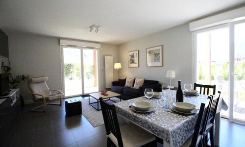 Luchon T2 4 People OF 51ma2 South Facing Terraces Parking Wifi