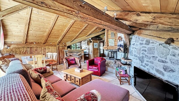 Unclassified image, 1 of 3, button - Apartment in Les Carroz Near Ski Slopes (Araches-la-Frasse)