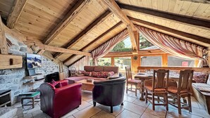 Unclassified image, 2 of 3, button - Apartment in Les Carroz Near Ski Slopes (Araches-la-Frasse)