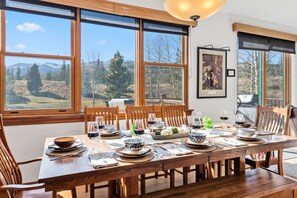 Dining - Breckenridge Stay - Hot Tub + Walk to Trails (Breckenridge)