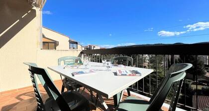 2-room Apartment - Sleeps 1-2 People - Greoux-les-bains