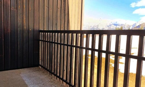 Charming Studio in Puy-saint-vincent 1400m - Sleeps 4