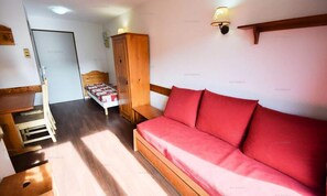 Room - 2-room Apartment for 4 People - Wifi - The Matterhorn - Plagne Soleil (La Plagne-Tarentaise)