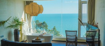 Qingdao Momer Cliff Ocean View Villas