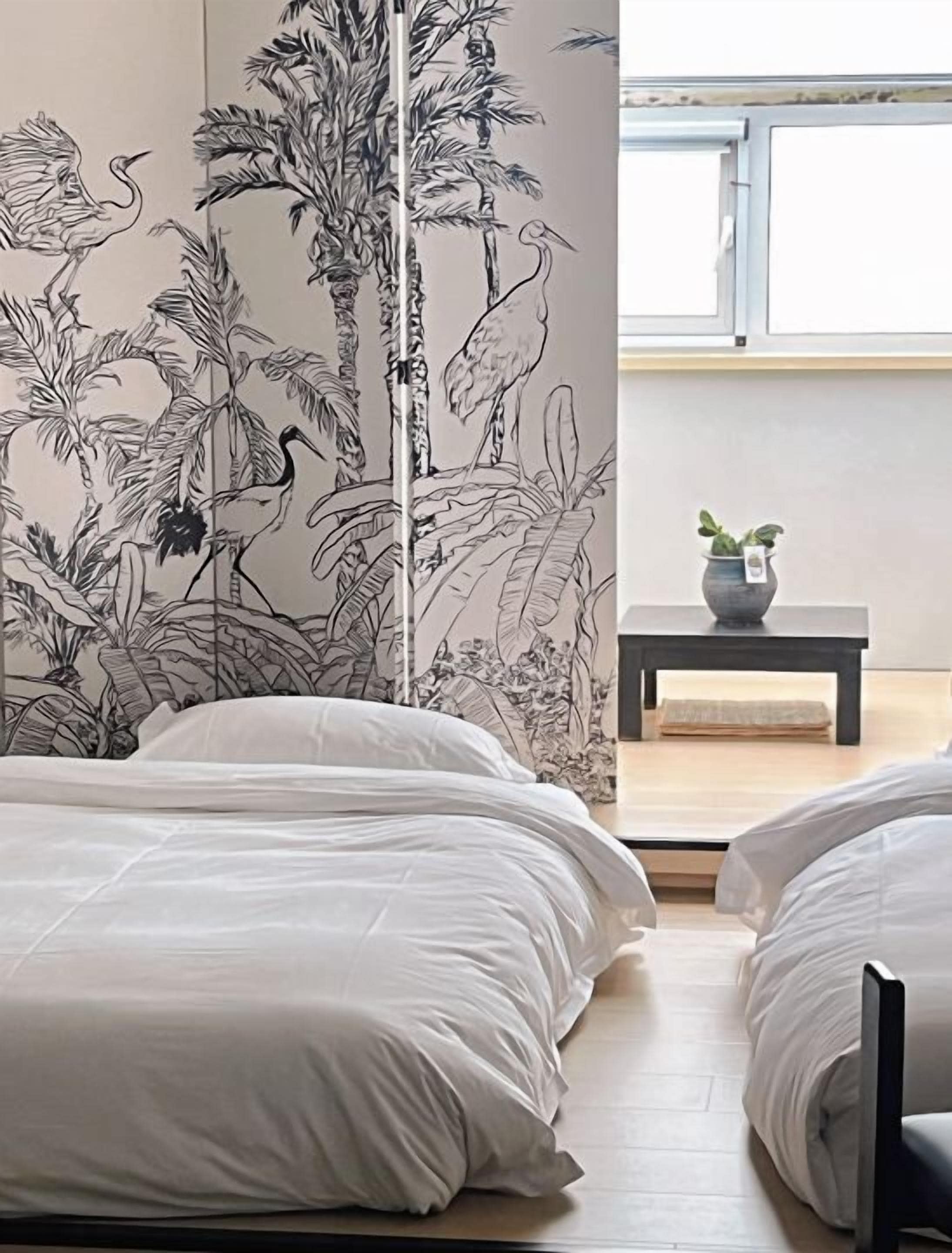 Penthouse Économique, accès piscine, vue montagne