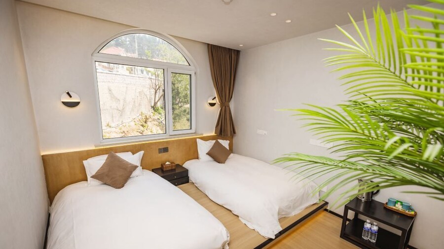 Qingdao Momer Cliff Ocean View Villas