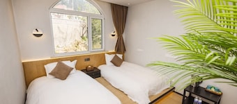 Qingdao Momer Cliff Ocean View Villas