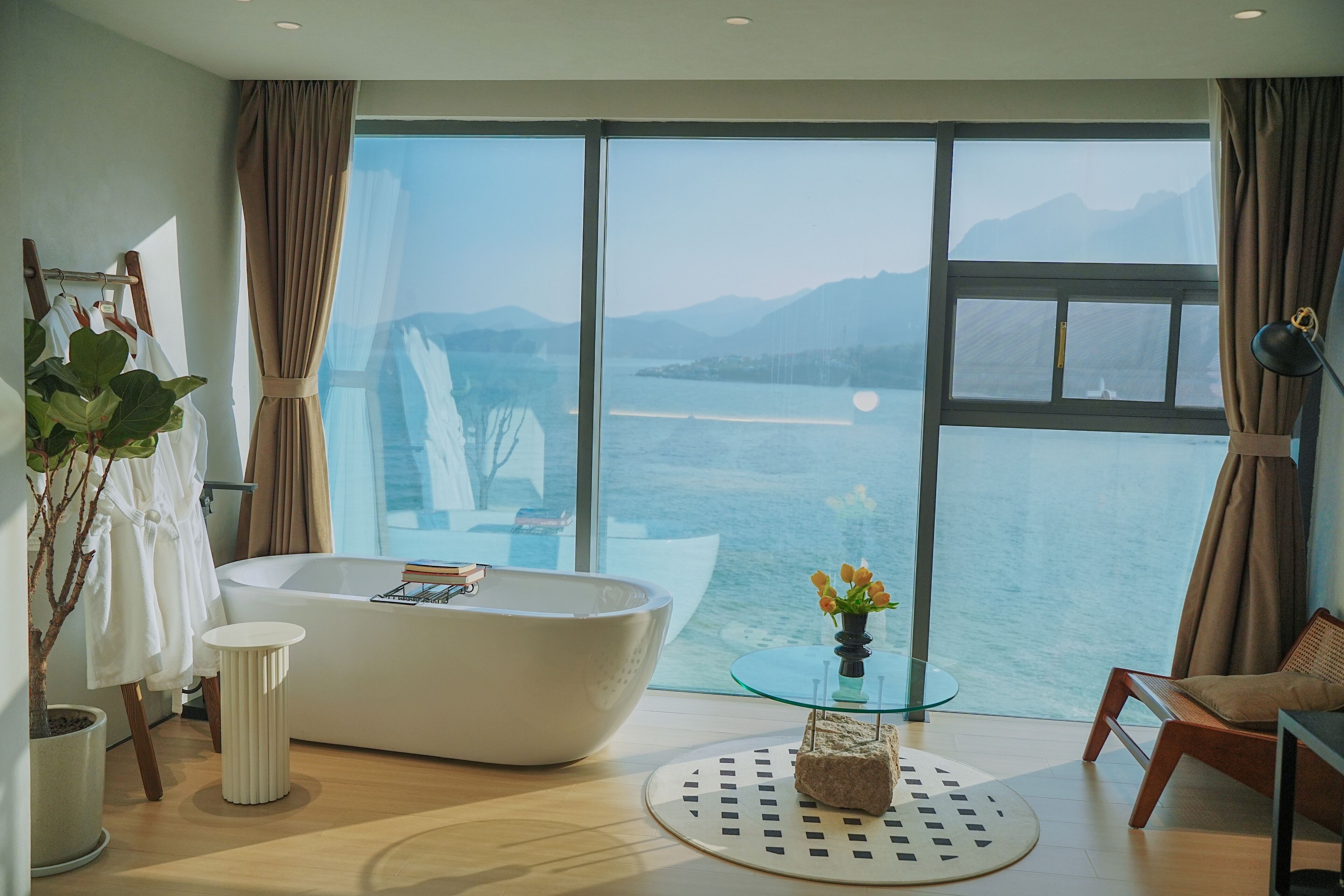 Chambre Élite, vue mer, vue mer