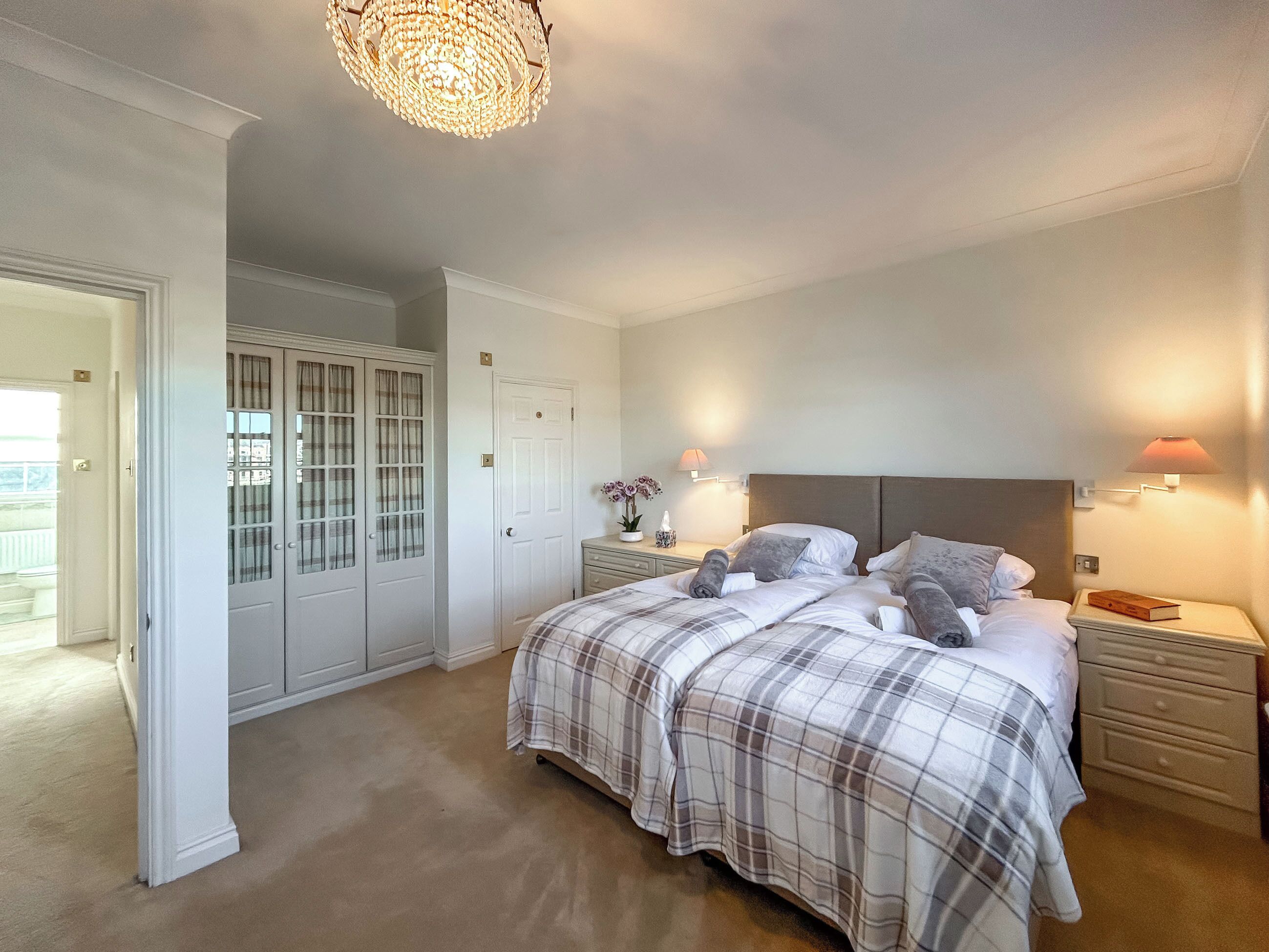 2 Schlafzimmer, kostenloses WLAN