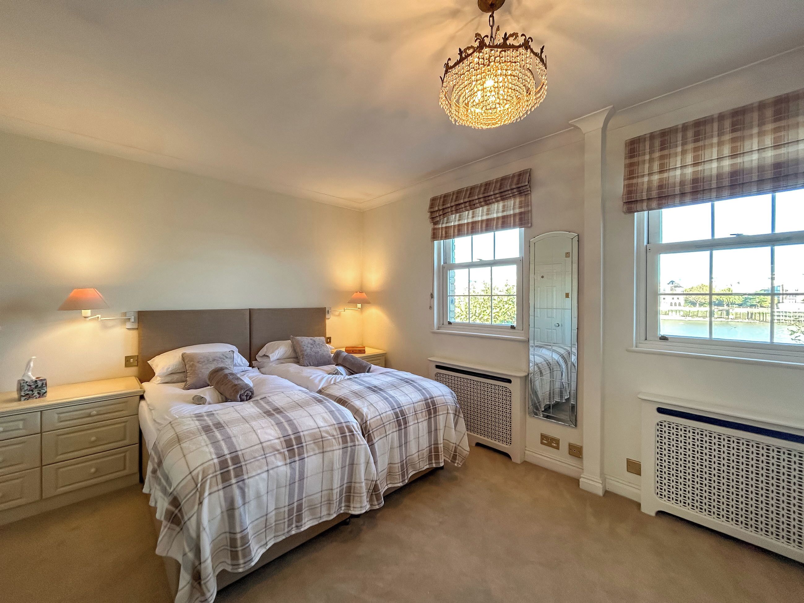 2 Schlafzimmer, kostenloses WLAN