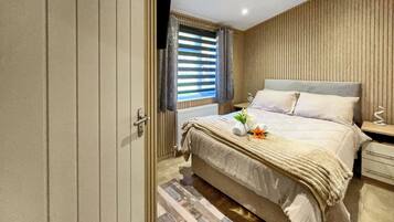 4 Schlafzimmer, kostenloses WLAN