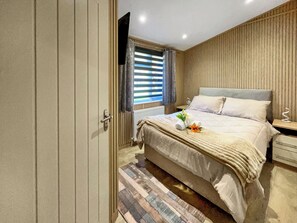 4 bedrooms, free WiFi