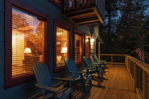 Terrasse/patio