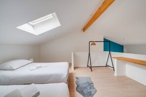 Room - Wonderful flat in Bordeaux (Bordeaux)