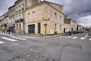 Exterior - A charming, renovated studio flat in Bordeaux (Bordeaux)