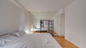 2 Schlafzimmer, Bügeleisen/Bügelbrett, Internetzugang, Bettwäsche