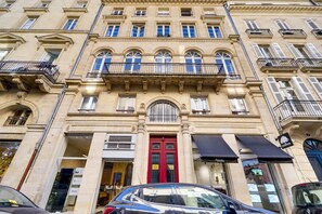 Exterior - Charming and comfortable flat Triangle d'Or (Bordeaux)