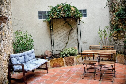 Gîte Adicio - Maison du village, deux minutes a pied du centre de Montpeyroux 34