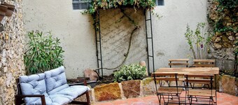 Gîte Adicio - Village house, two minutes' walk from the center of Montpeyroux 34