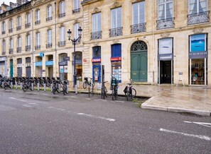 Exterior - Beautiful flat Bordeaux Tourny (Bordeaux)
