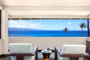 Interior - Kapalua Bay Villas | 2 Free Rental Cars Panoramic Ocean Views 2-bedroom Luxury Villas | 2 Units, 3 Bedrooms ML-1993 by KBM (Lahaina)