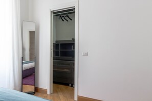 2 bedrooms, iron/ironing board, Internet, bed sheets - Domus Alberico 2 (Castel Sant'Angelo – Vatican) (Roma)