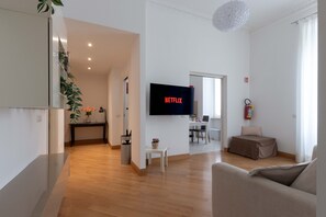 TV - Domus Alberico 2 (Castel Sant'Angelo – Vatican) (Roma)