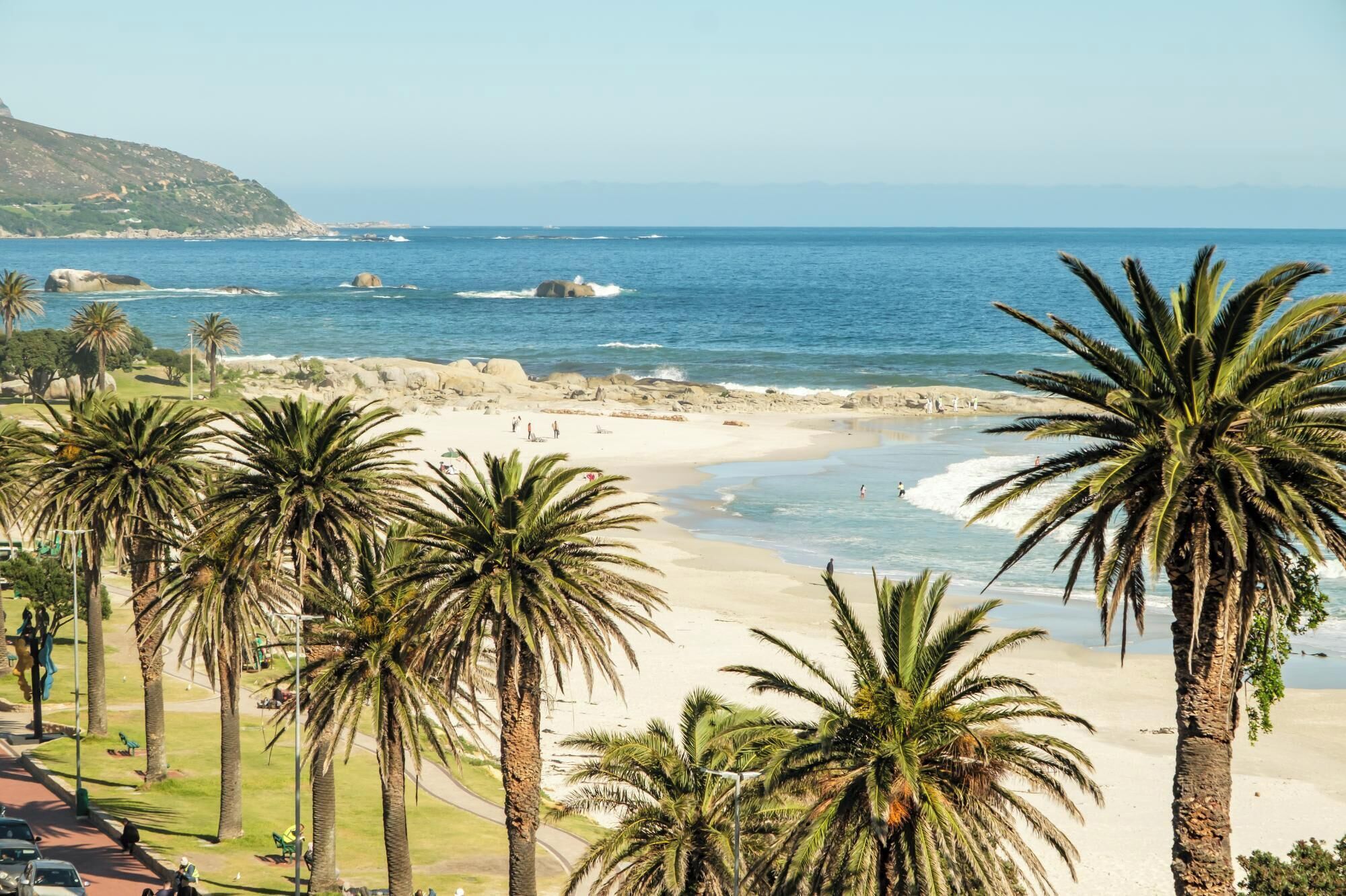 Playa en los alrededores 