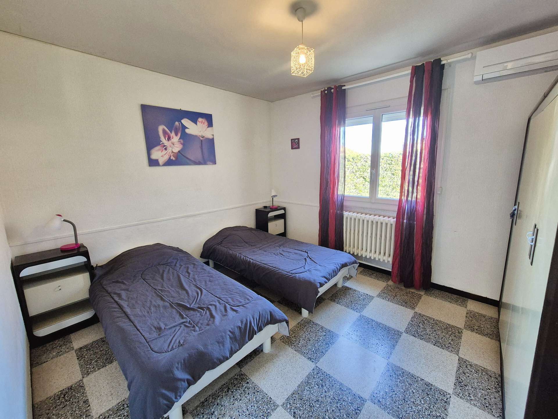 3 chambres, Wi-Fi gratuit