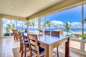 Dining - Kapalua Bay Villas | 2 Free Rental Cars | KBM Resorts | Whale Watching | 2 Units, 3 Bedrooms | ML-1987 (Lahaina)