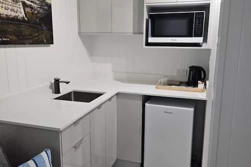 Deluxe Double Room | Interior