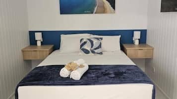 豪華雙人房 | 書桌、遮光窗簾/窗簾、熨斗/熨衫板、免費 Wi-Fi