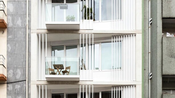 Unclassified image, 1 of 3, button - Nomad's Easy Stay - 1bed Porto Marquaas (Porto)