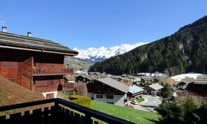Property grounds - Apartment in Le Grand-bornand With Views (Le Grand-Bornand)