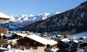Exterior - Apartment in Le Grand-bornand With Views (Le Grand-Bornand)