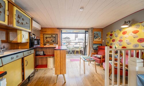 Unusual Accommodation for 2 People