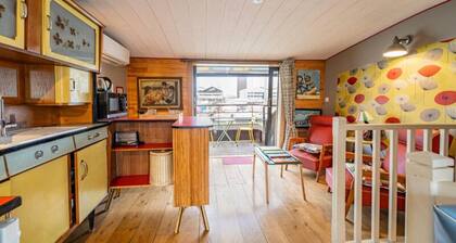 Unusual Accommodation for 2 People