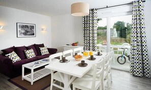 Apartamento | Opções para refeição