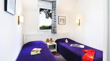 Căn hộ | 2 phòng ngủ, trang bị nội thất với thiết kế riêng biệt