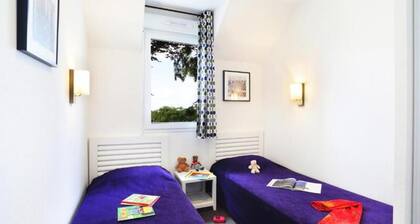 3-room Duplex Maisonette for 4/6 People