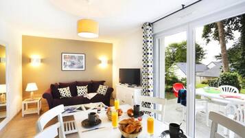 Căn hộ | Khu phòng khách