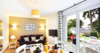 3-room Duplex Maisonette for 4/6 People
