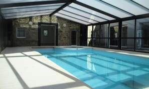 Pool - 3-room Duplex Maisonette for 4/6 People (Audierne)