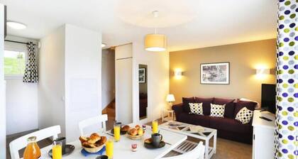 3-room Duplex Maisonette for 4/6 People