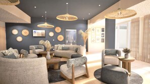 Unclassified image, 2 of 3, button - 3-room Apartment for 6 People (Mimizan)
