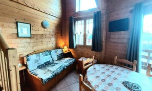 Interior - Residence Lodge DES Alpages Ndeg441 (La Plagne-Tarentaise)