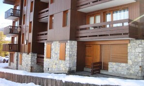 Exterior - Beautiful Duplex Apartment (La Plagne-Tarentaise)